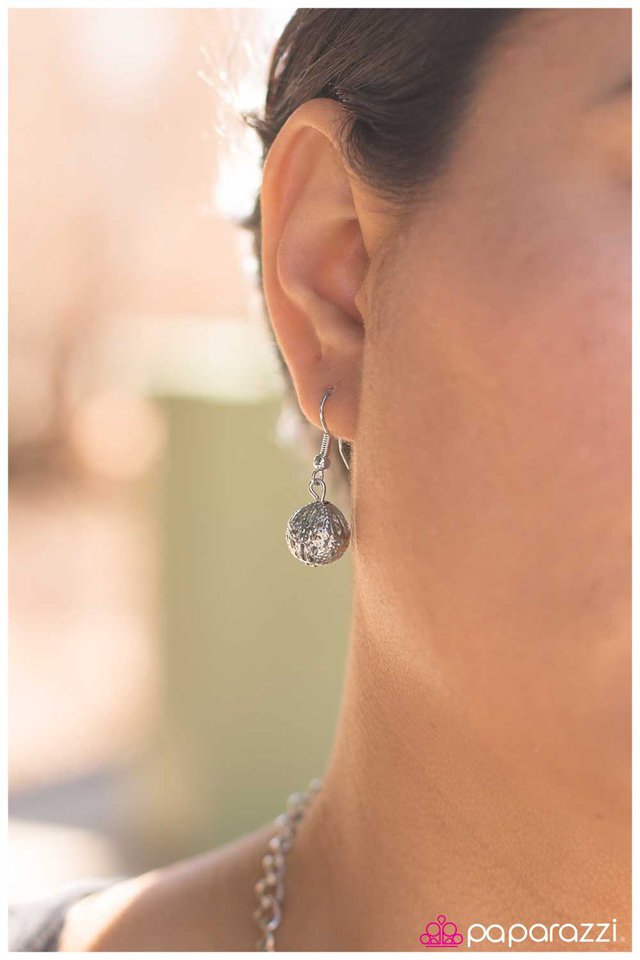 Paparazzi ♥ One Scoop Or Two? - Multi ♥ Necklace