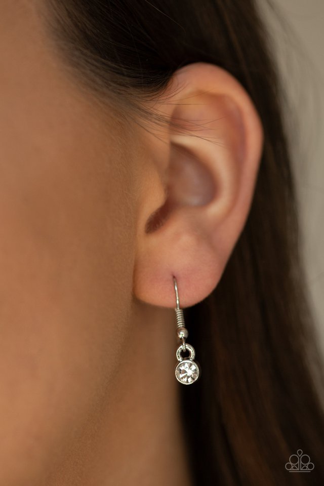 Paparazzi ♥ Love Is All Around - Red ♥ Necklace