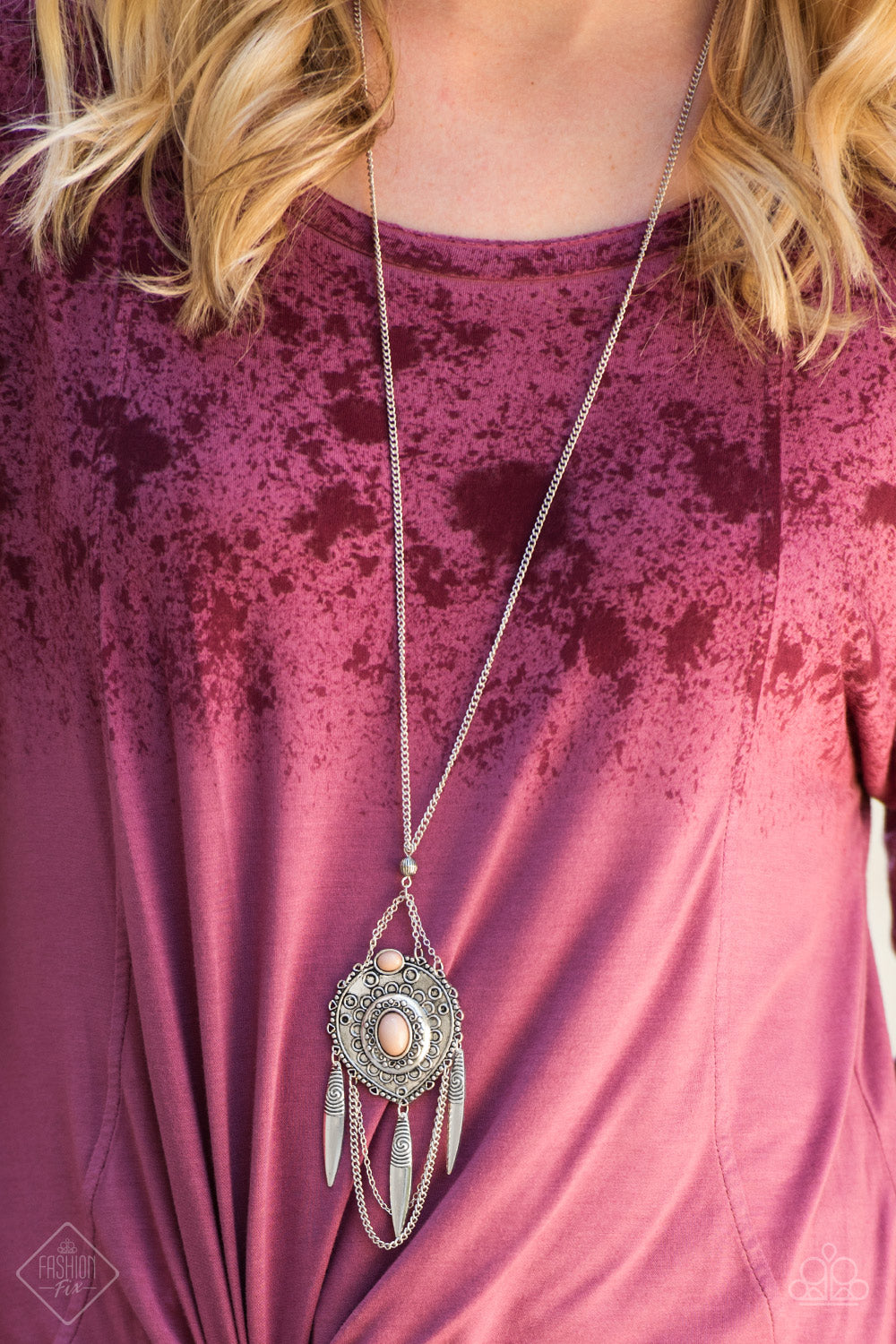 Paparazzi ♥ Cactus Canyon ♥  Necklace