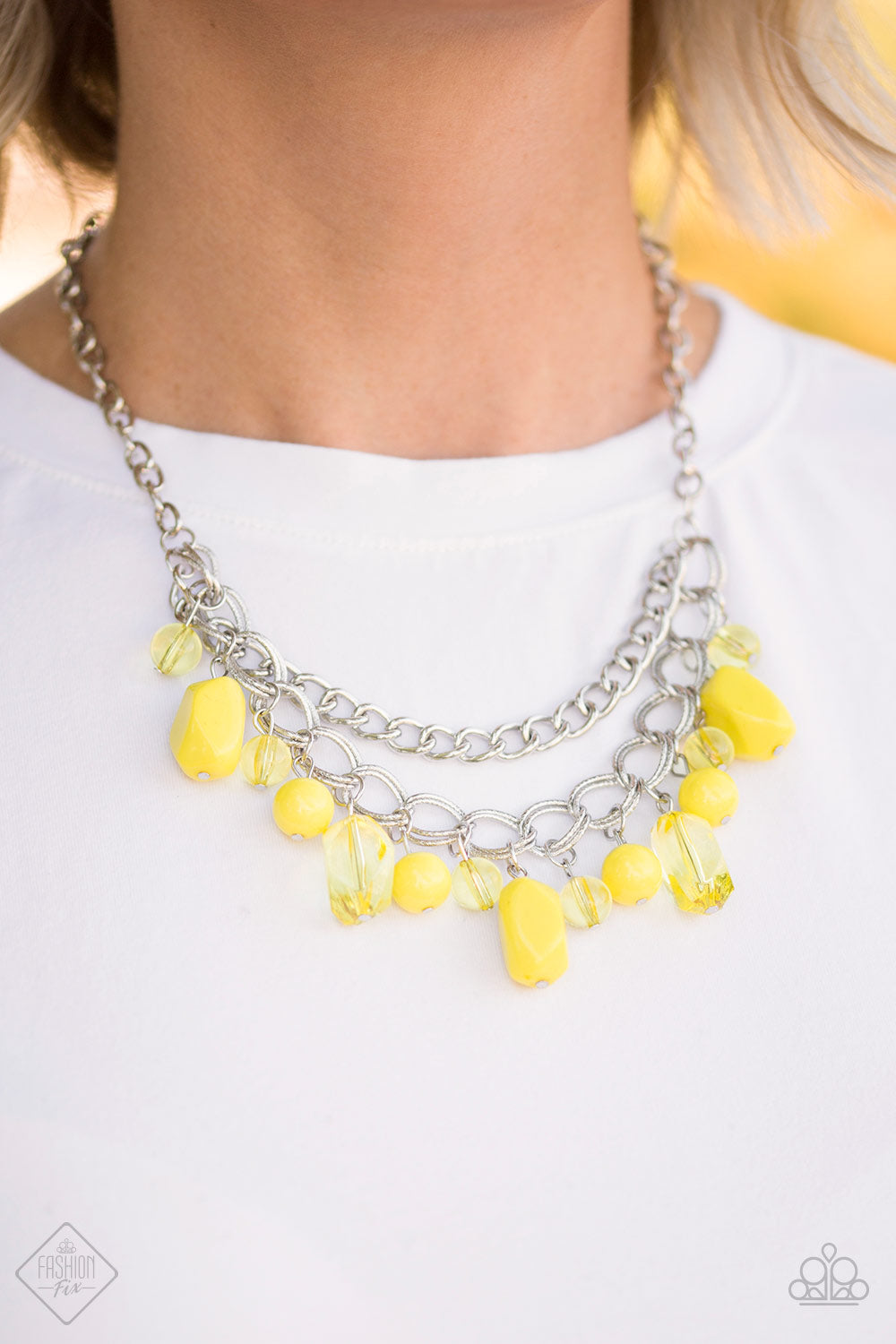 Paparazzi ♥ Brazilian Bay ♥  Necklace