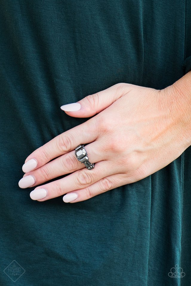 Paparazzi ♥ Born To Rule ♥ Ring