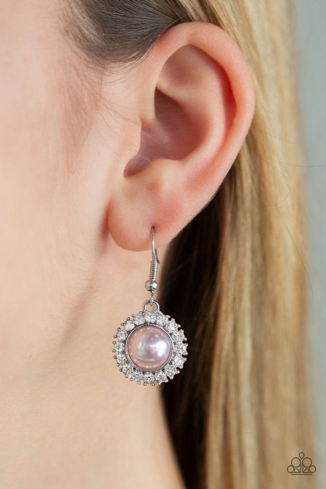 Amazon.com: Beaded Hoop Earrings for Women Boho Circle Bead Earrings  Fashion Earrings for Women Trendy (Pink) : Handmade Products