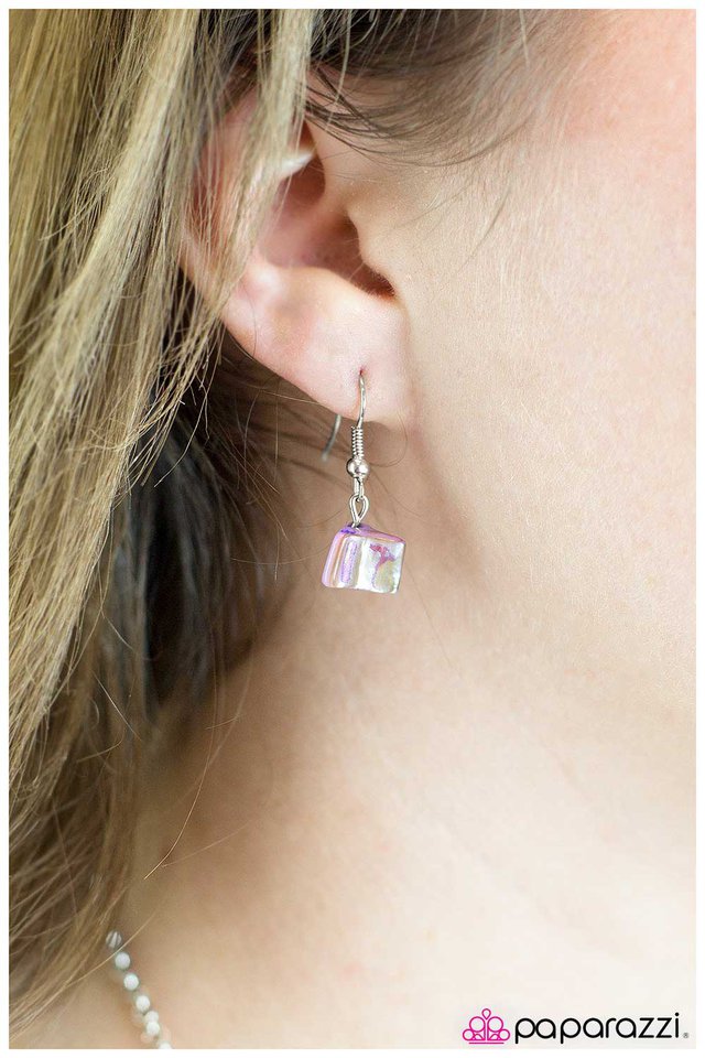 Paparazzi ♥ It Matters To Me - Multi ♥ Necklace