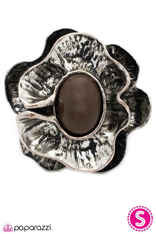 Paparazzi ♥ A Fighting Chance - Brown ♥ Ring