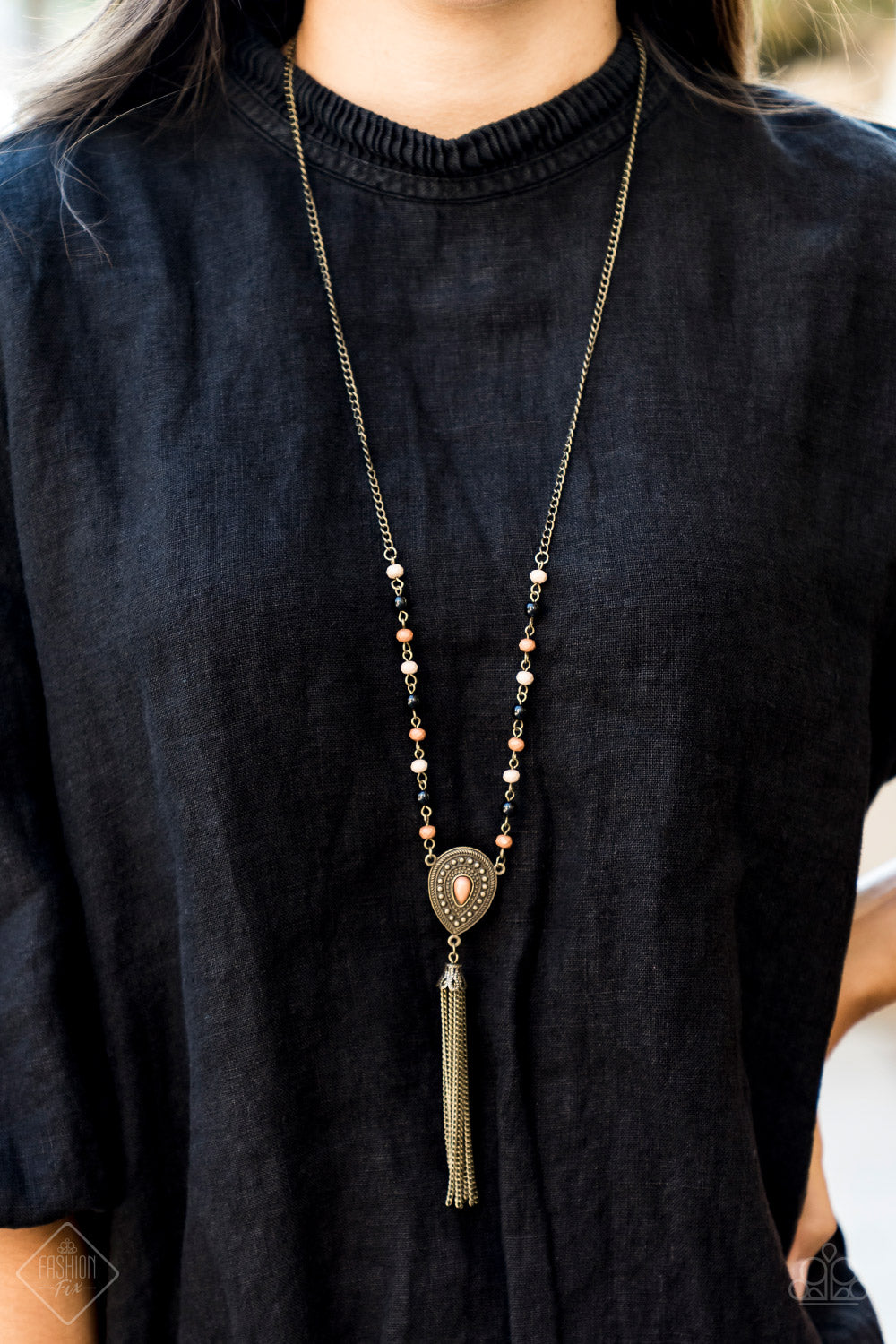 Paparazzi ♥ Soul Quest - Multi ♥  Necklace