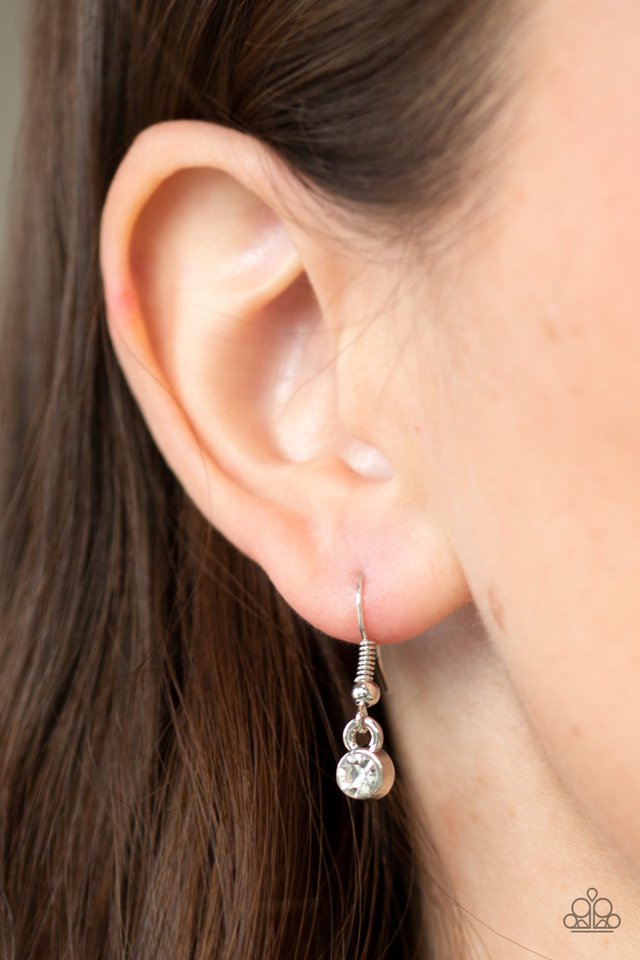 Paparazzi ♥ Notorious Noble - Red ♥ Necklace