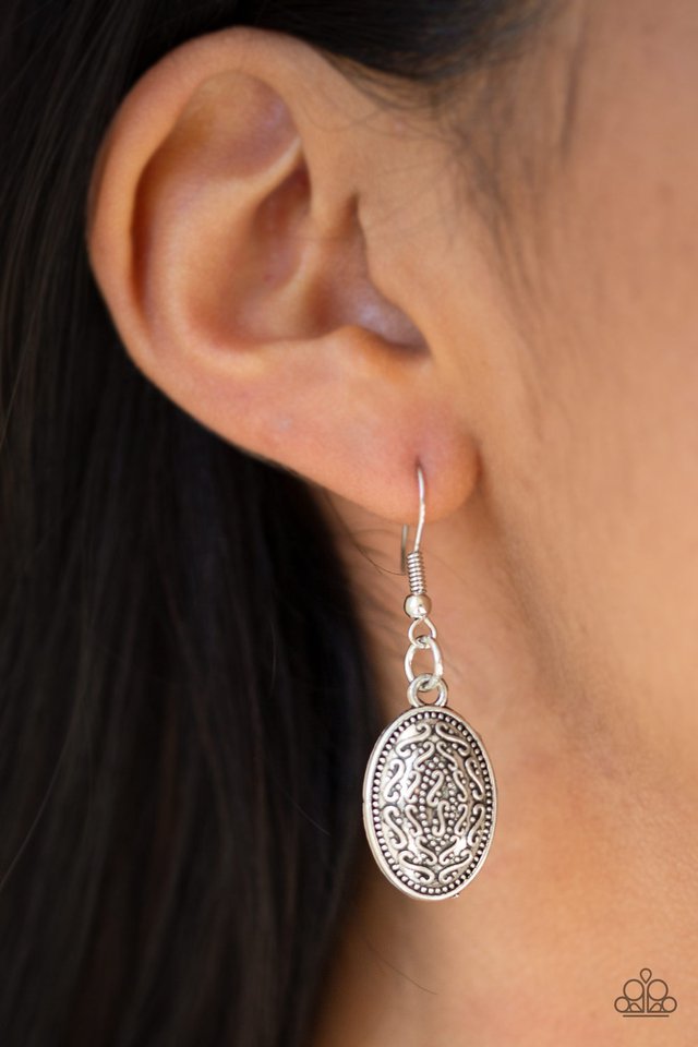 Paparazzi ♥ Sierra Serenity - Orange ♥ Necklace