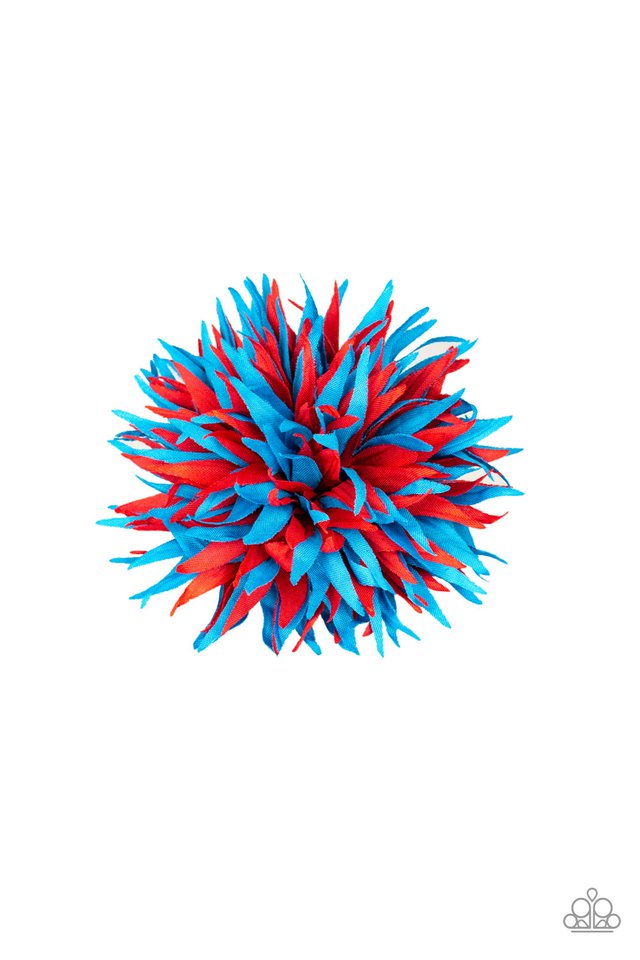 Paparazzi ♥ Dandelion Daydream - Multi ♥ Hair Clip