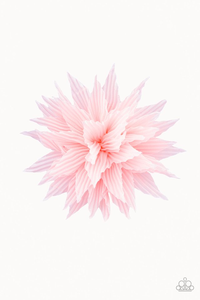 Paparazzi ♥ Sweet Talk - Pink ♥ Hair Clip