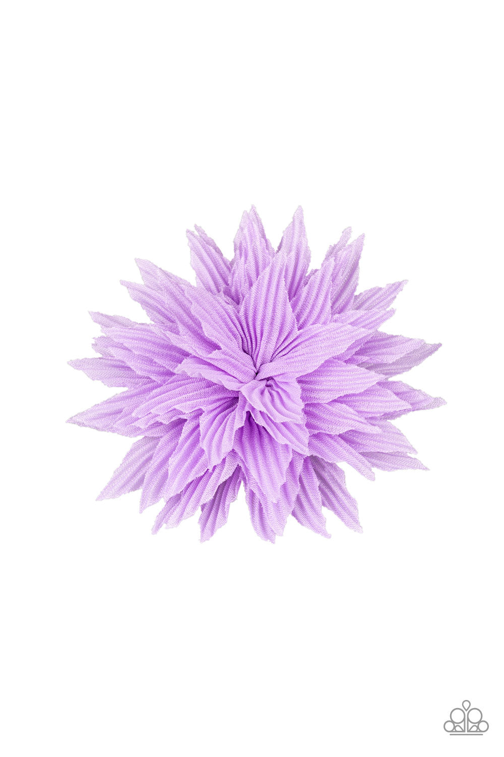 Paparazzi ♥ Sweet Talk - Purple ♥  Hair Clip