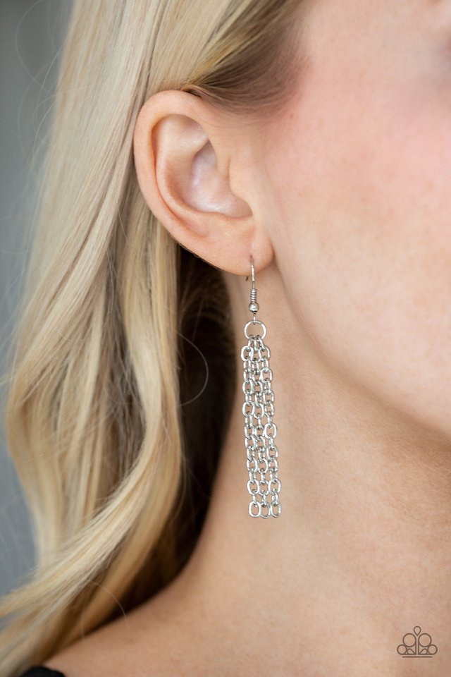 Paparazzi ♥ Light As HEIR - Brown ♥ Necklace