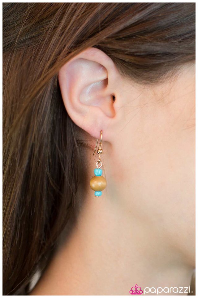 Paparazzi ♥ Tricks Of the Trade - Multi ♥ Necklace