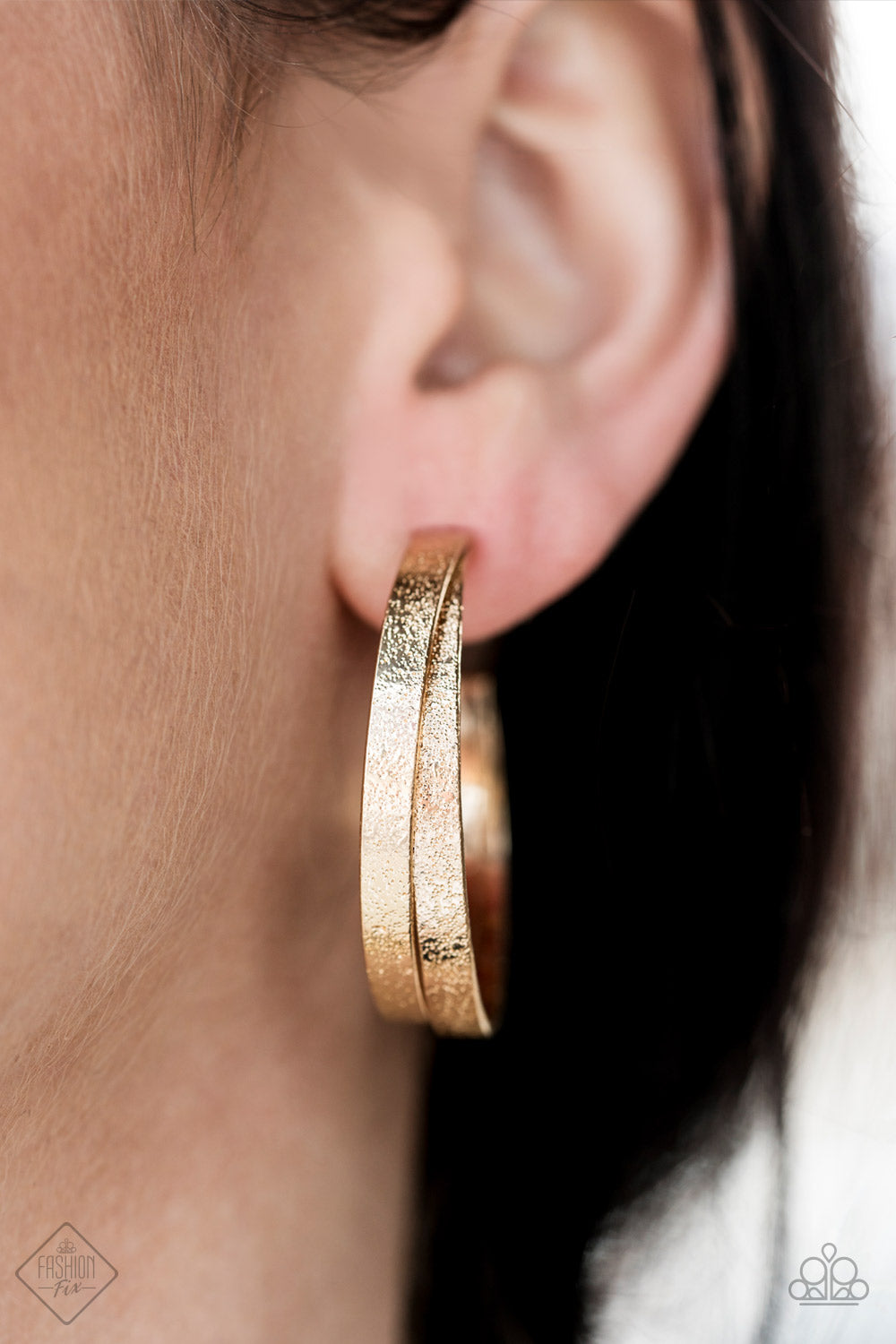 Paparazzi ♥ High-Class Shine ♥  Earrings