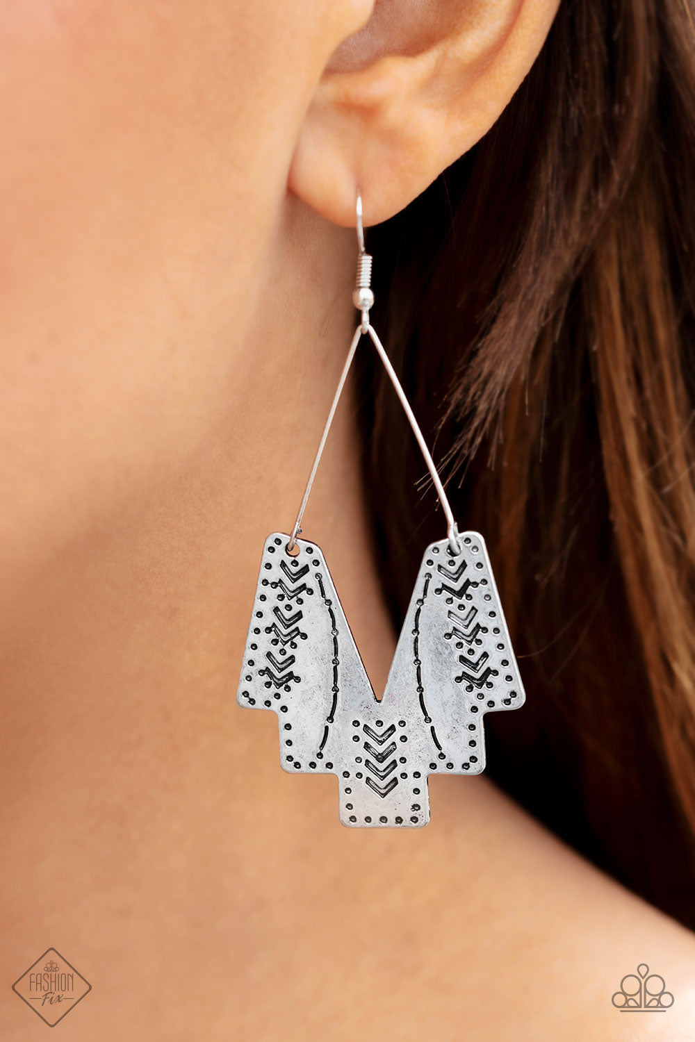 Paparazzi ♥ Arizona Adobe ♥  Earrings