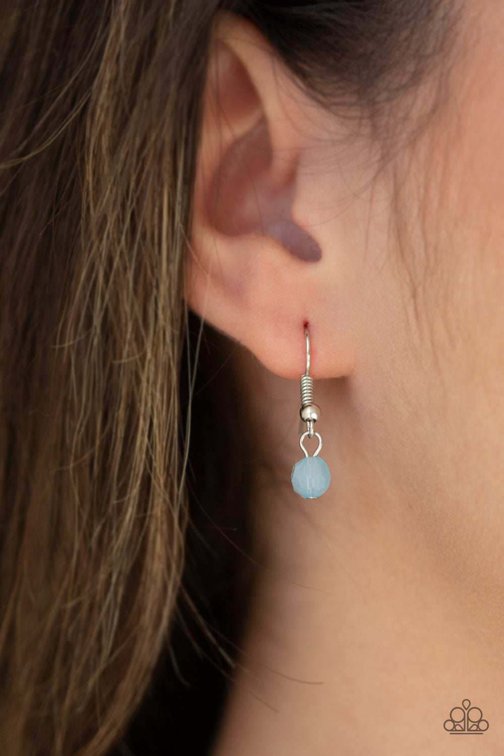 Paparazzi ♥ Tassel Takeover - Blue ♥  Necklace