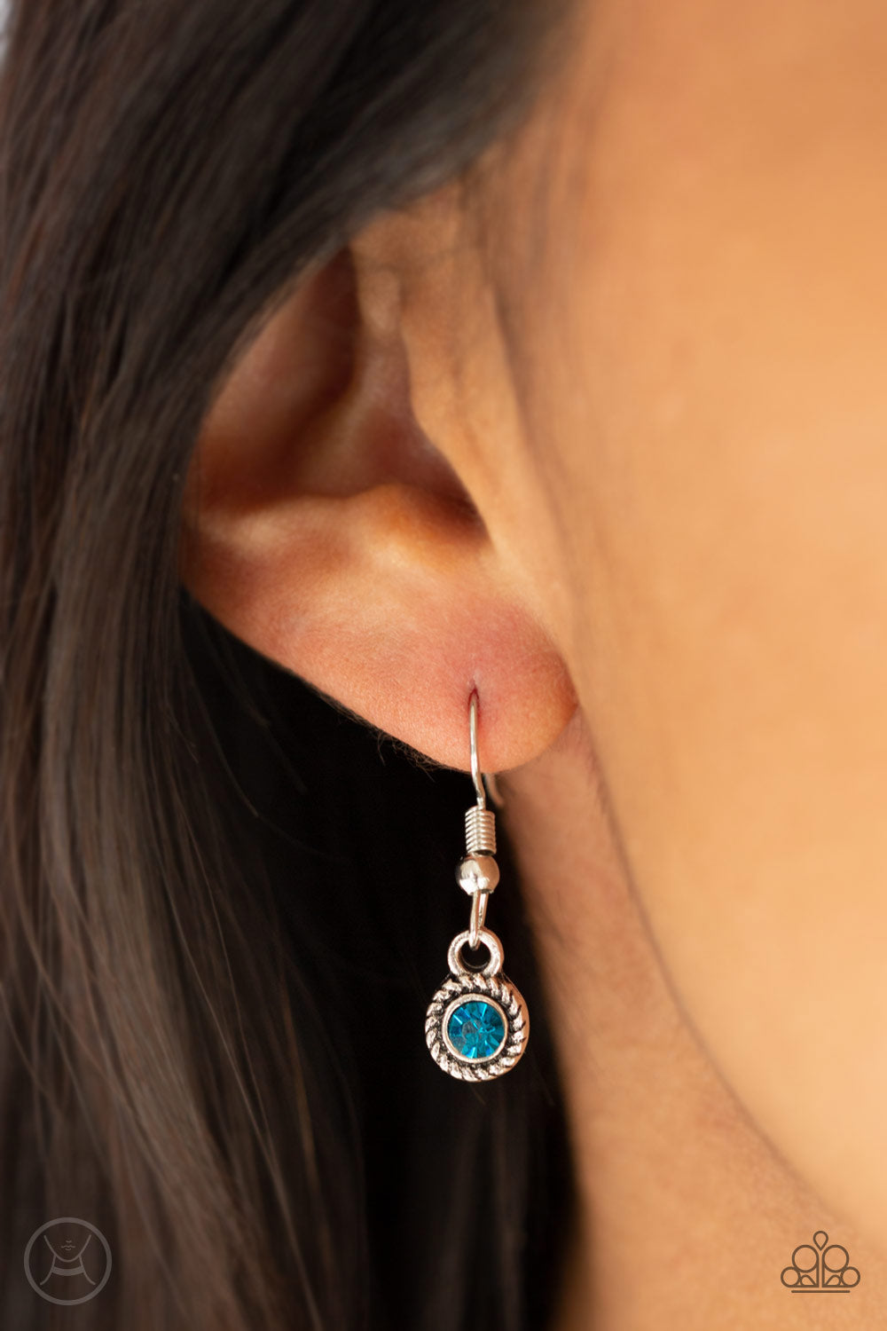 Paparazzi ♥ Popstar Party - Blue ♥  Necklace