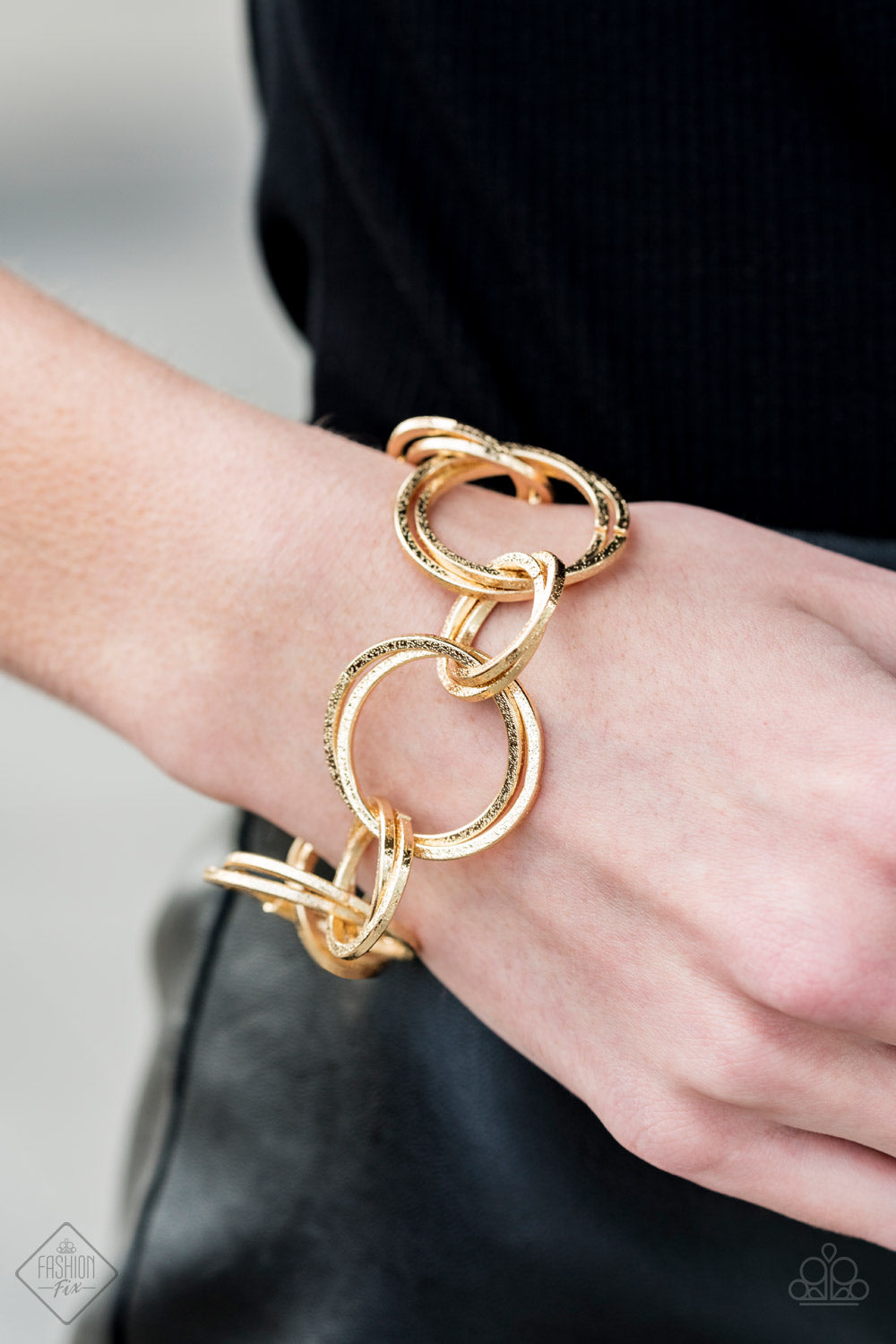 Paparazzi ♥ Give Me A Ring ♥  Bracelet