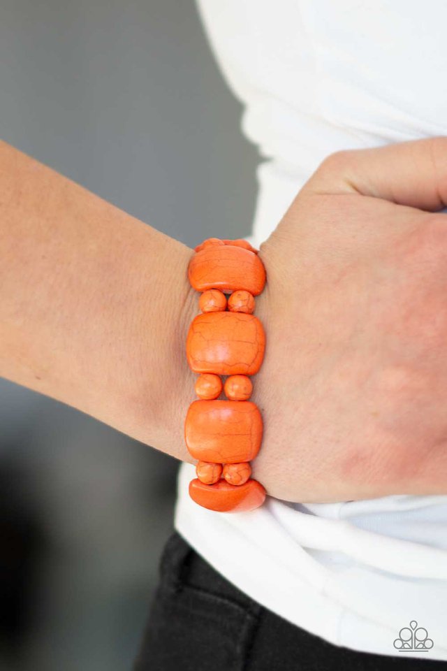 Paparazzi ♥ Dont Be So NOMADIC! ♥ Bracelet