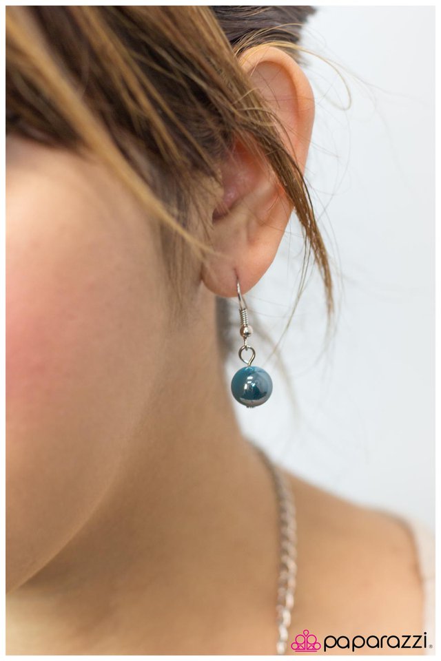 Paparazzi ♥ Twisted Fantasy - Multi ♥ Necklace