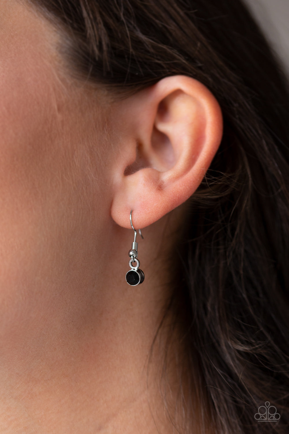 Paparazzi ♥ Special Treatment - Black ♥  Necklace