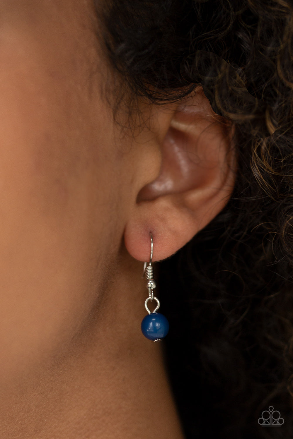 Paparazzi ♥ Serenely Springtime - Blue ♥  Necklace