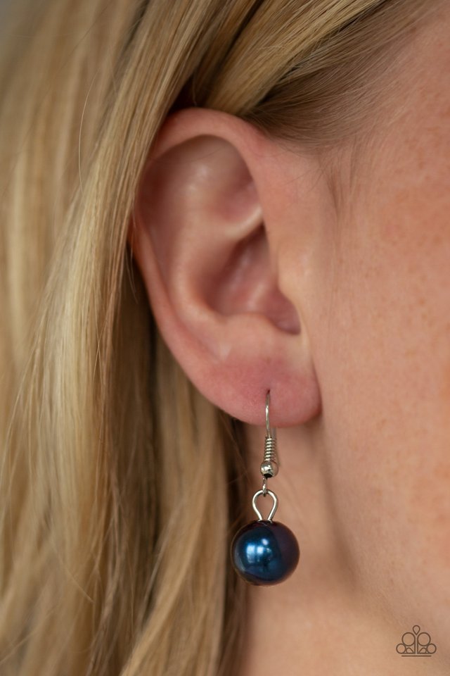 Paparazzi ♥ Seaside Sophistication - Blue ♥ Necklace