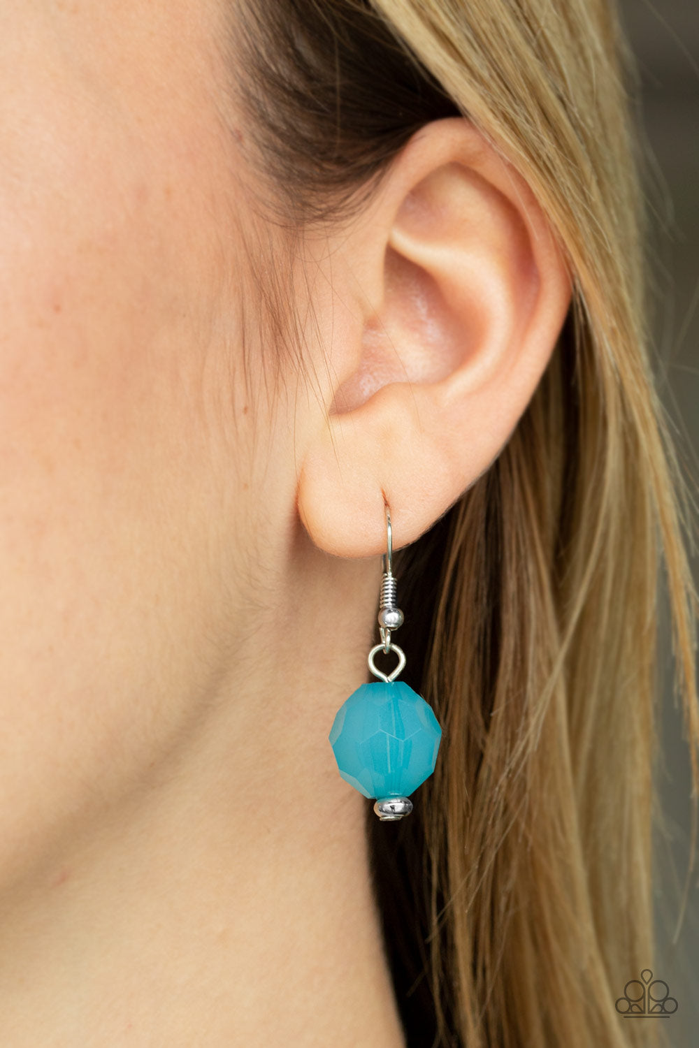 Paparazzi ♥ Dine and Dash - Blue ♥  Necklace