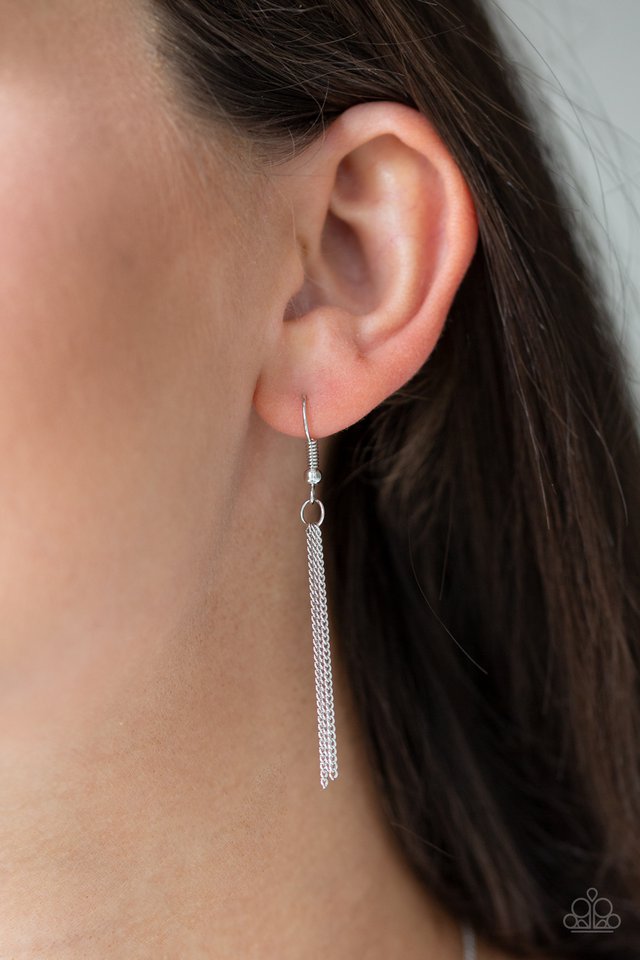 Paparazzi ♥ Gala Glimmer - Multi ♥ Necklace