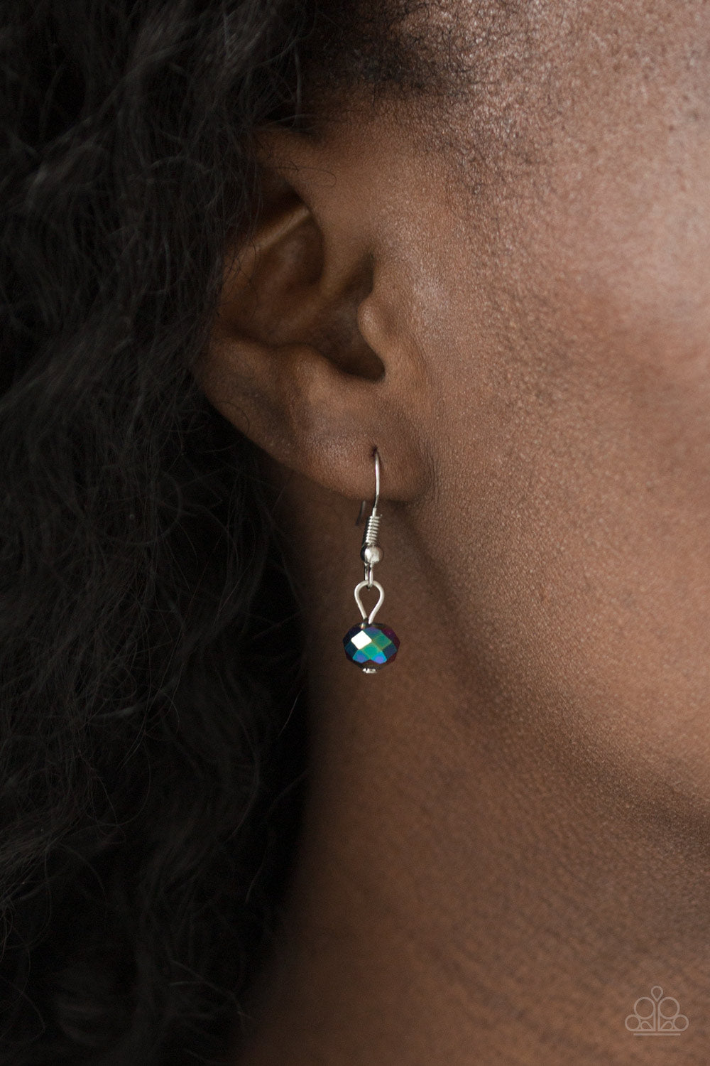 Paparazzi ♥ Color Of The Day FF - Multi ♥  Necklace