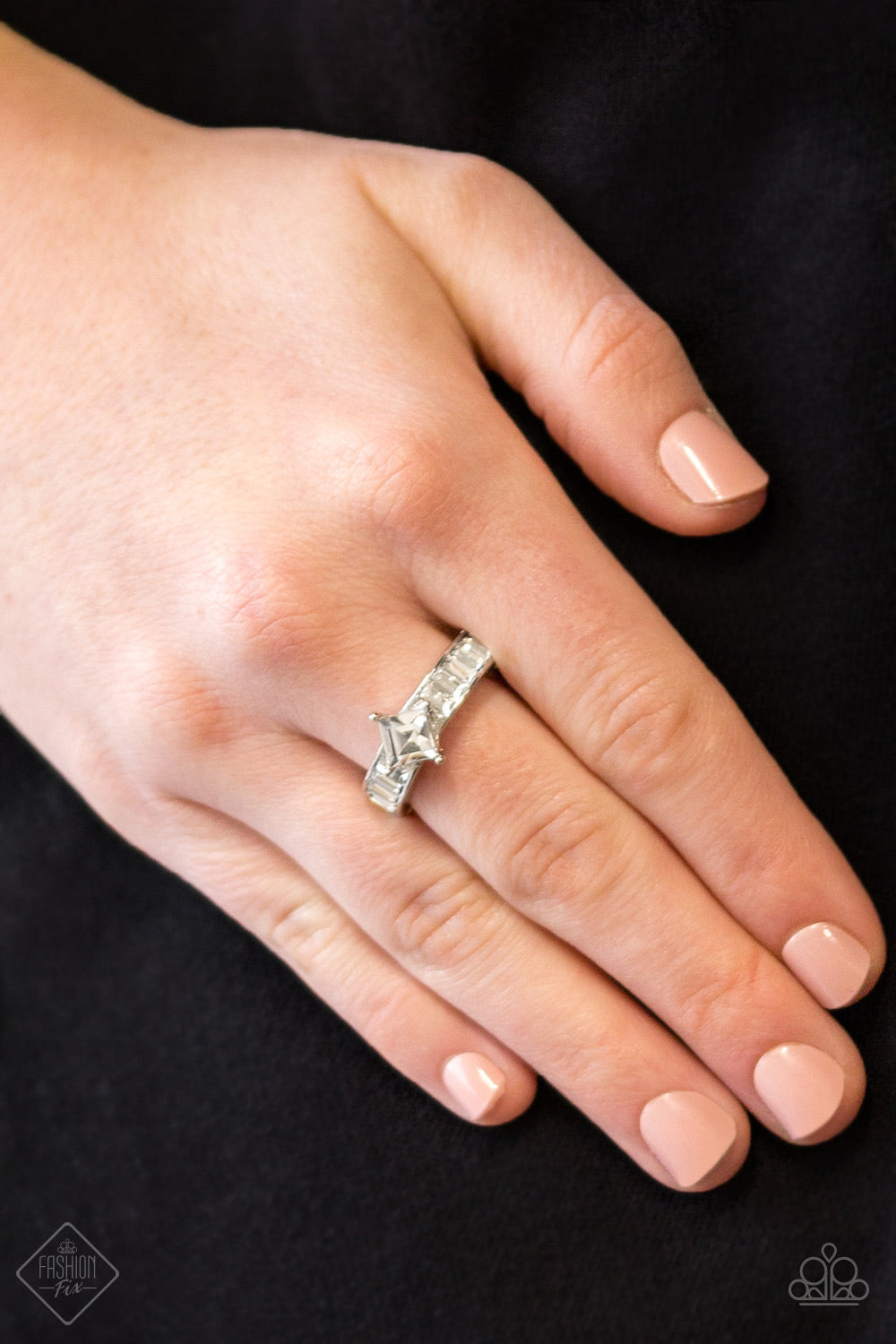 Paparazzi ♥ Fiercely 5th Avenue - Complete Trend Blend ♥ FFA-0119
