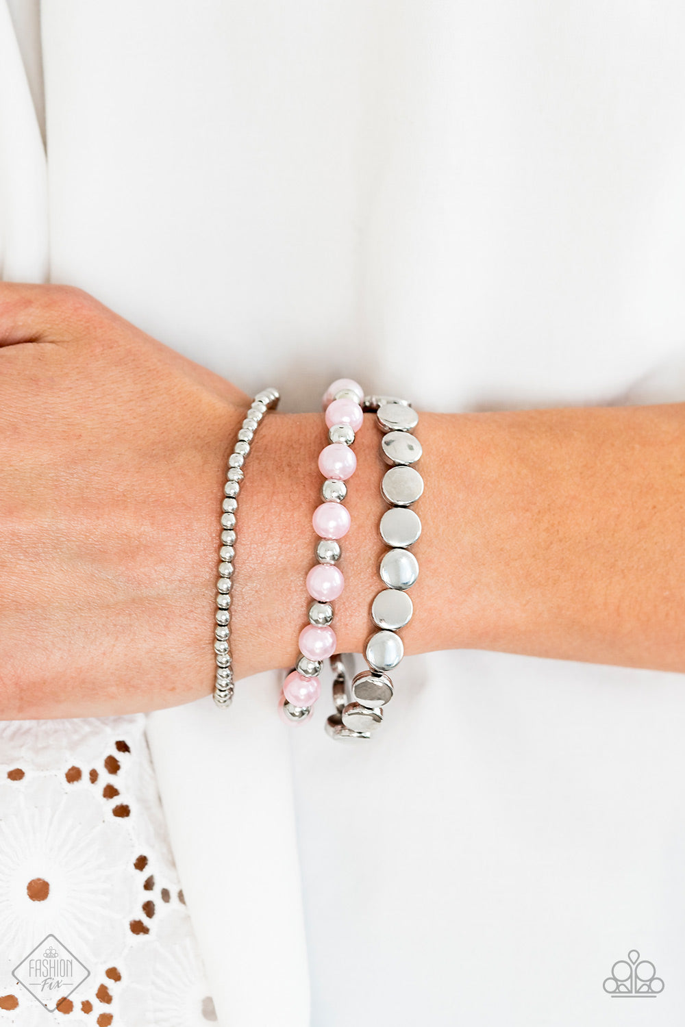 Paparazzi ♥ Glimpses of Malibu - Complete Trend Blend ♥ GM-0219