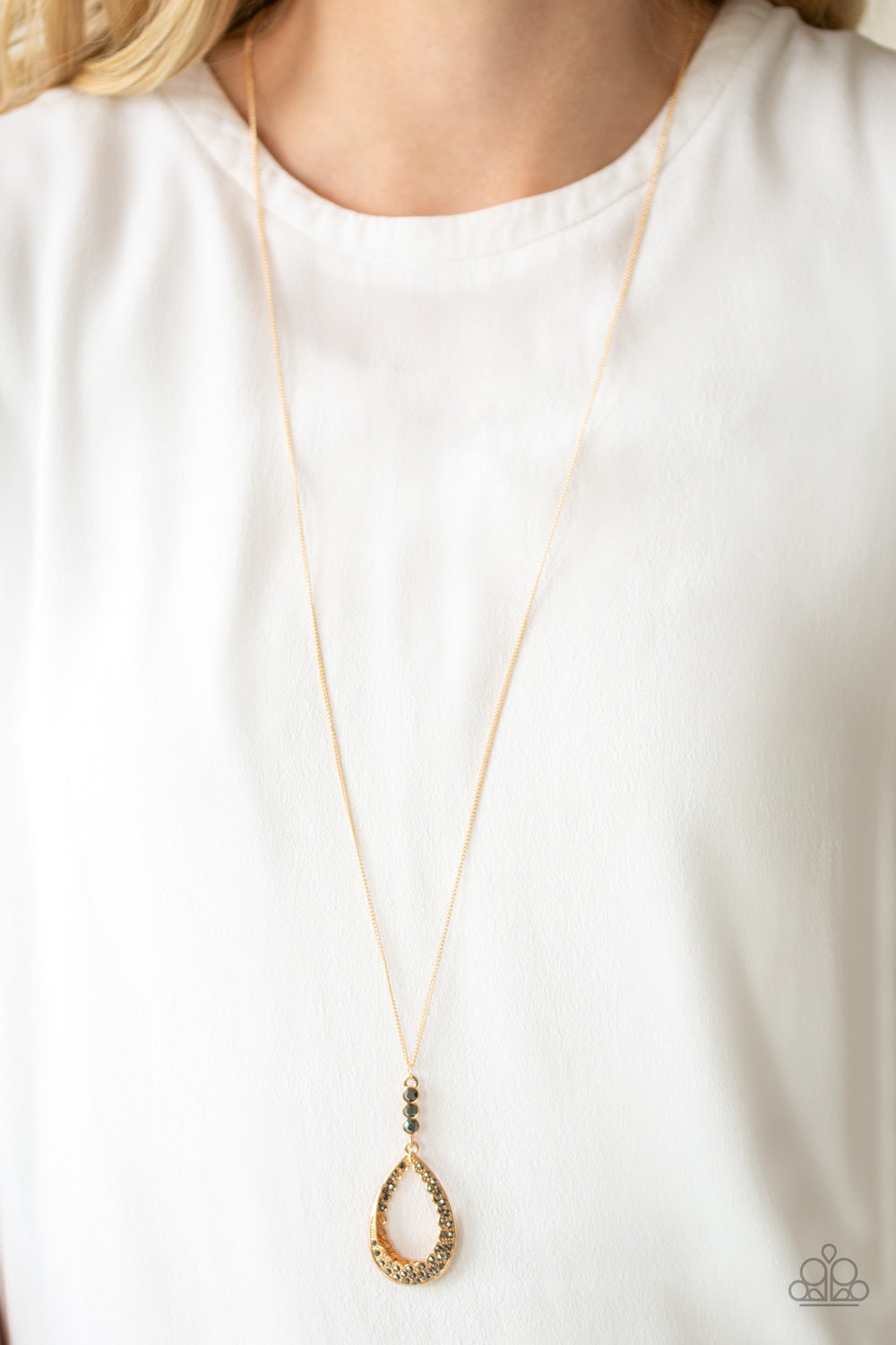 Paparazzi ♥ Red Carpet Royal - Multi ♥  Necklace