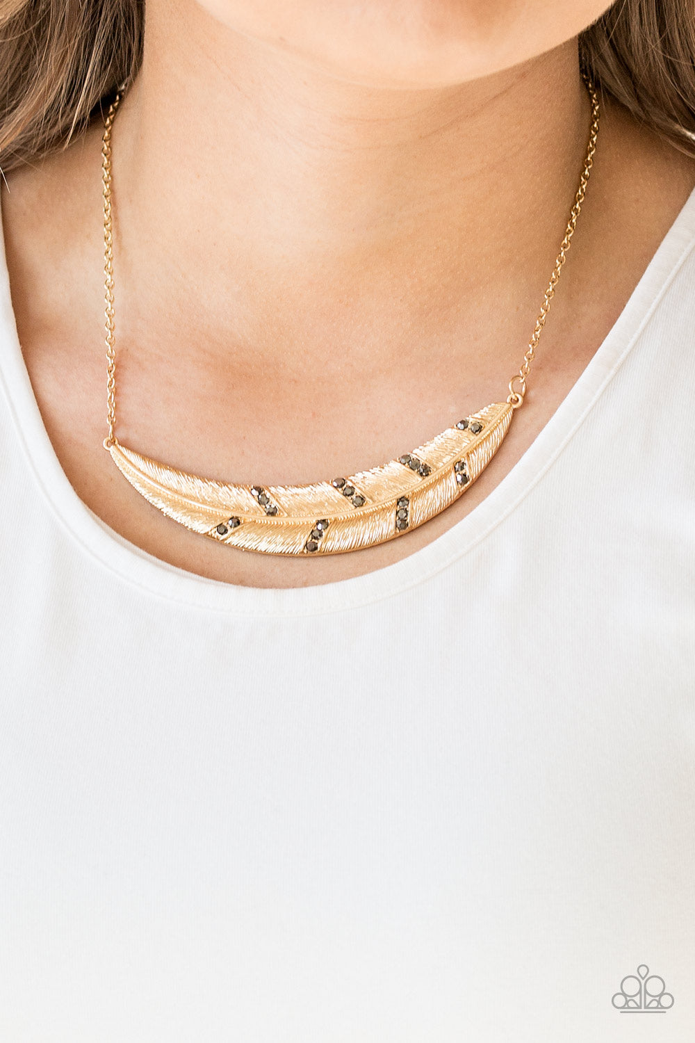 Paparazzi ♥ Say You QUILL - Multi ♥  Necklace