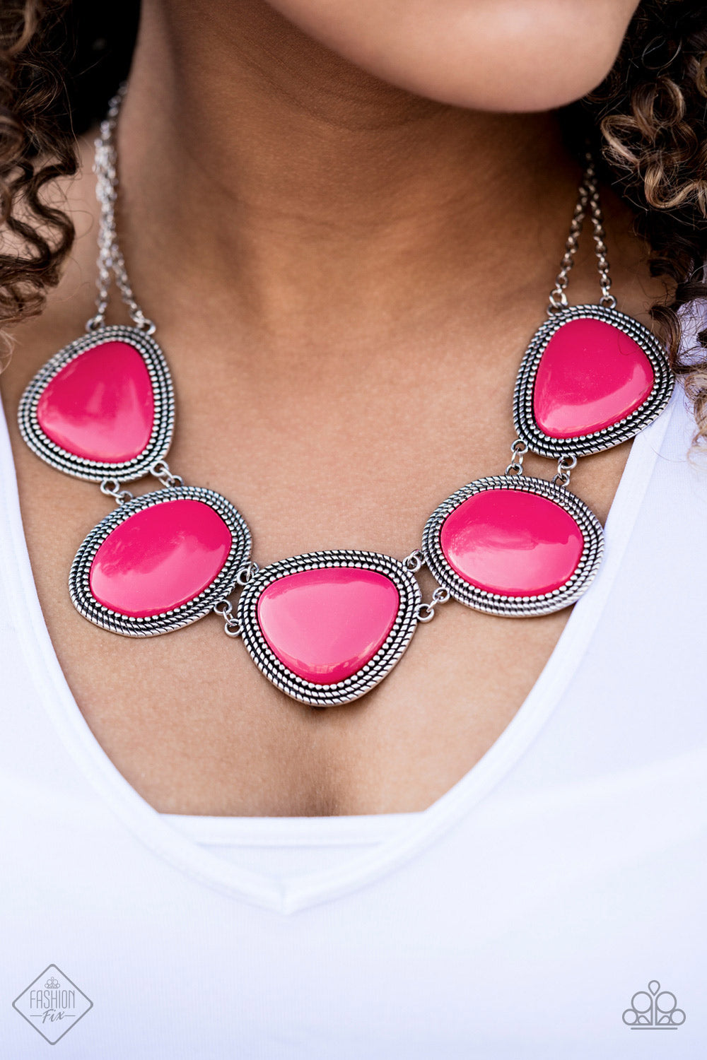 Paparazzi ♥ Viva La VIVID ♥  Necklace