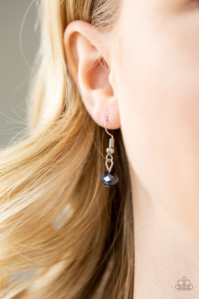 Paparazzi ♥ Color Of The Day - Blue ♥ Necklace