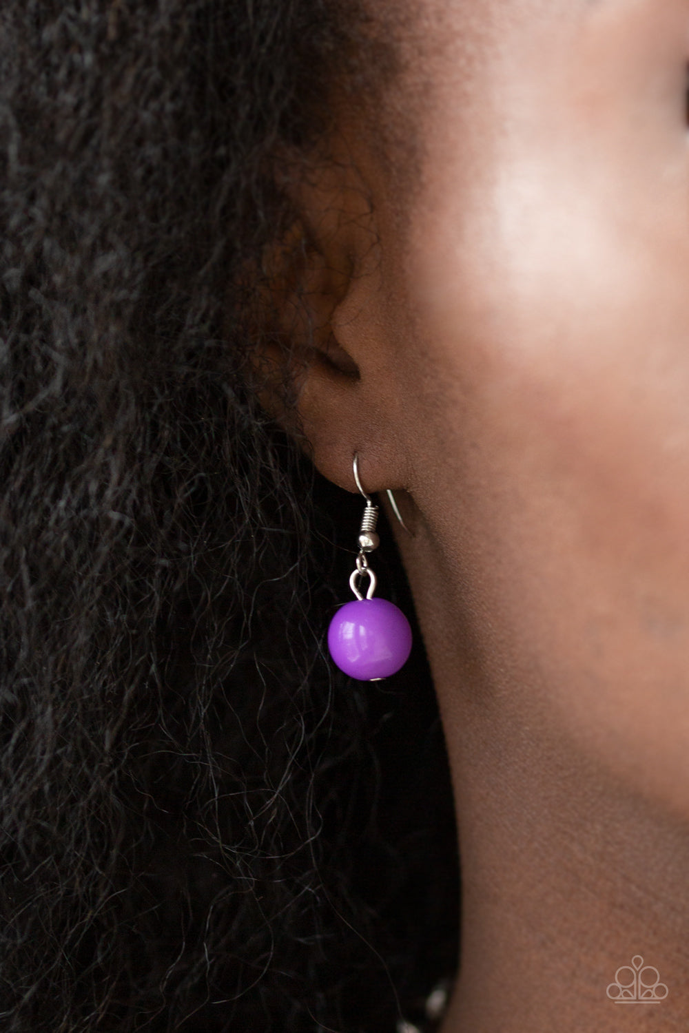 Paparazzi ♥ Sugar, Sugar - Purple ♥  Necklace