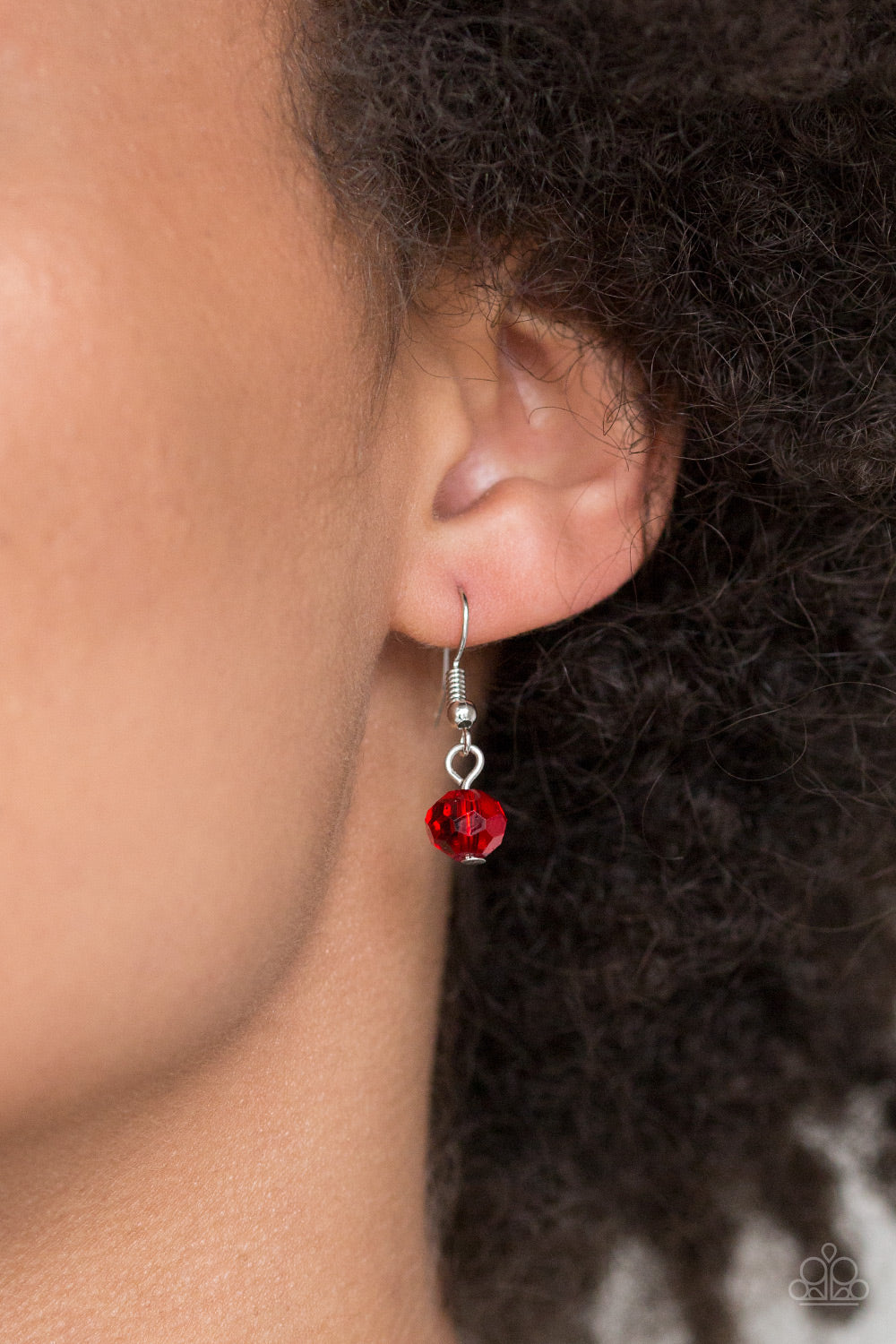 Paparazzi ♥ Season of Sparkle - Red ♥  Necklace