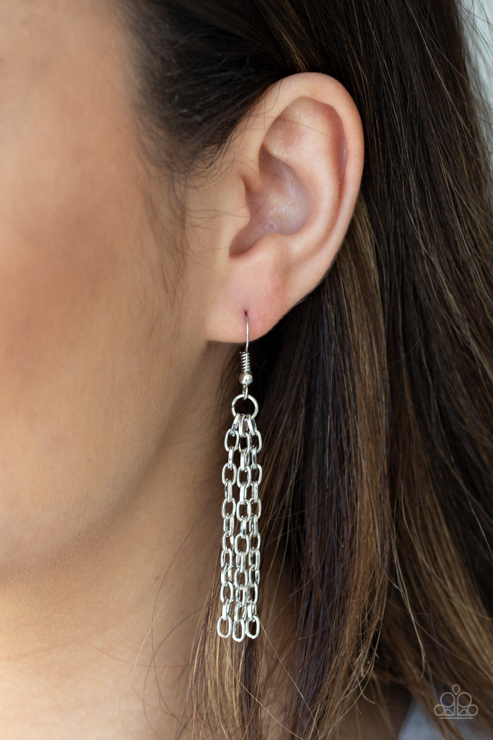 Paparazzi ♥ Stone Stampede - Red ♥  Necklace