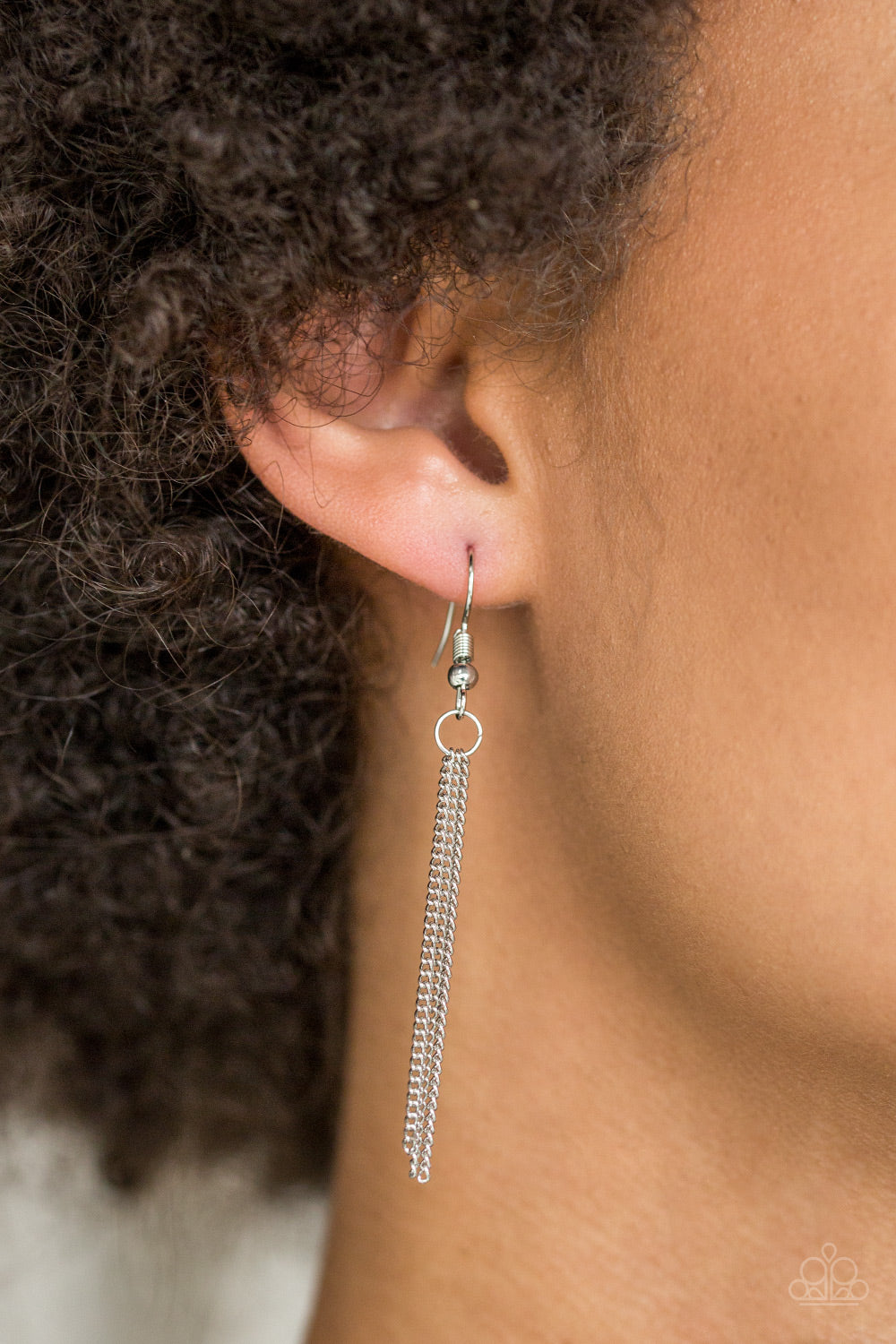 Paparazzi ♥ Eden Enchantment - Silver ♥  Necklace