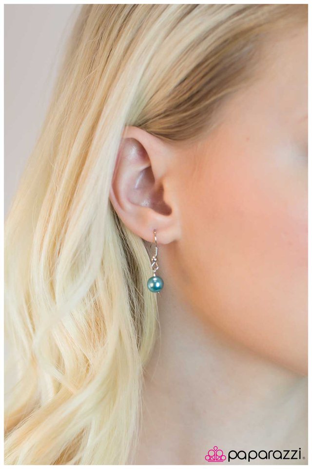 Paparazzi ♥ It Matters To Me - Multi ♥ Necklace