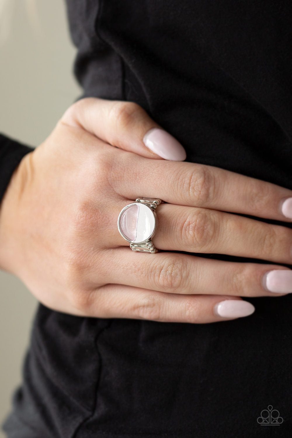 Paparazzi ♥ Stone Seeker - Pink ♥  Ring