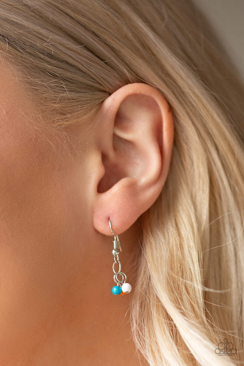 Paparazzi ♥ Boho Baby - Multi ♥  Necklace