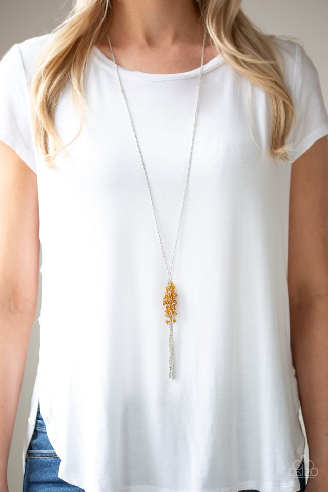 Paparazzi ♥ Twilight Twinkle - Brown ♥ Necklace