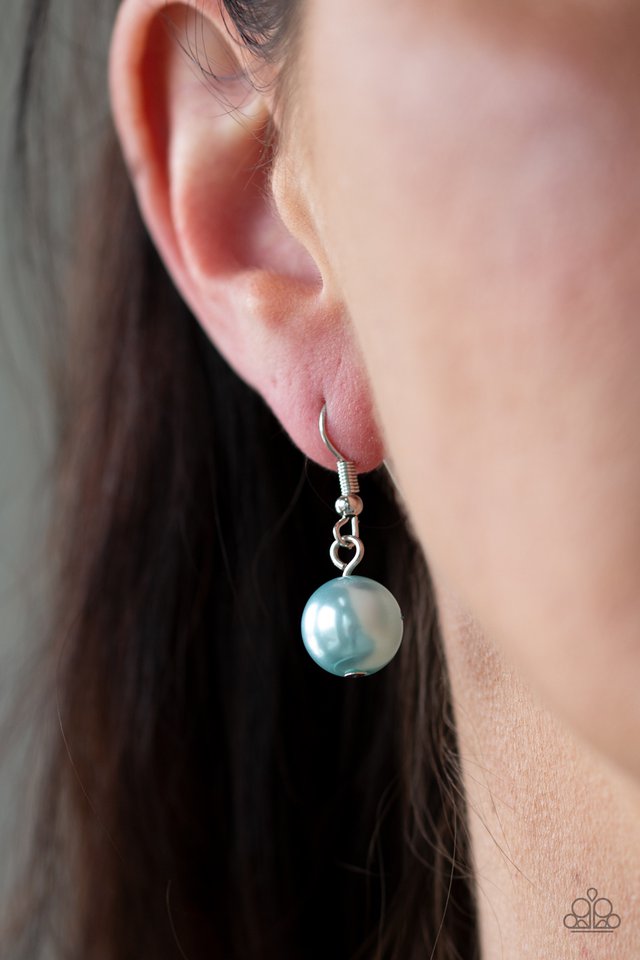 Paparazzi ♥ Modern Musical - Blue ♥ Necklace