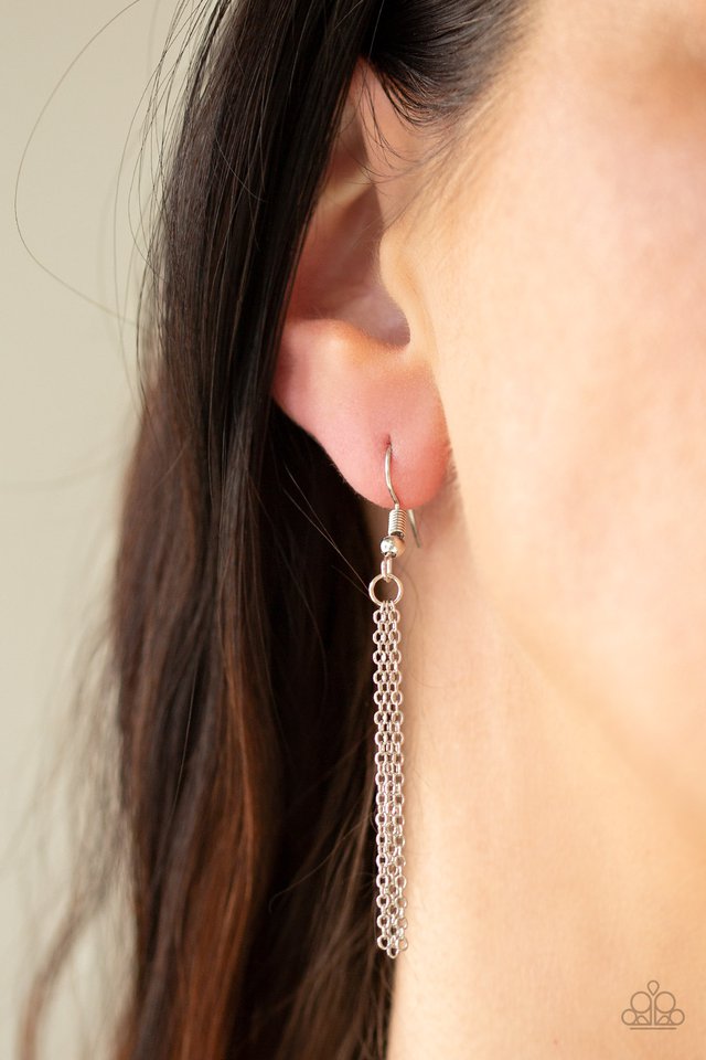 Paparazzi ♥ Spin Your PINWHEELS - Green ♥ Necklace