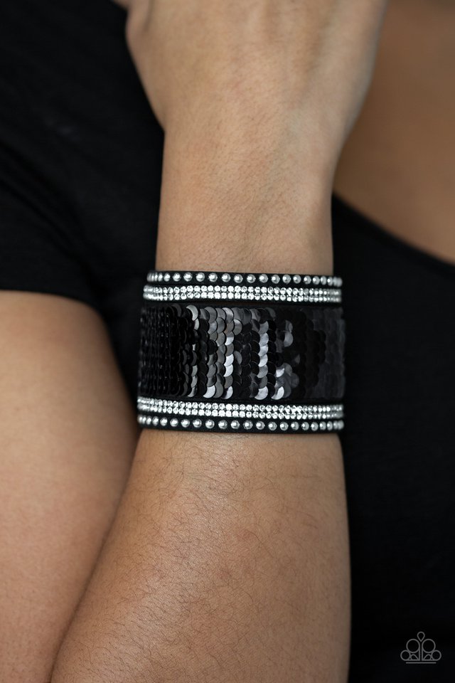 Paparazzi ♥ MERMAIDS Have More Fun - Pink ♥ Bracelet