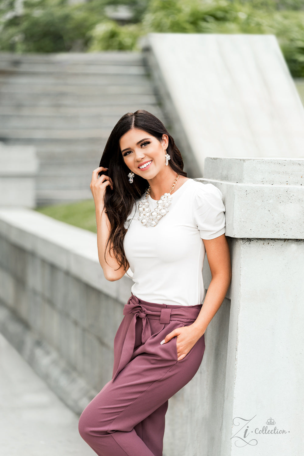 Paparazzi ♥ Captivate ♥ Zi Collection Piece