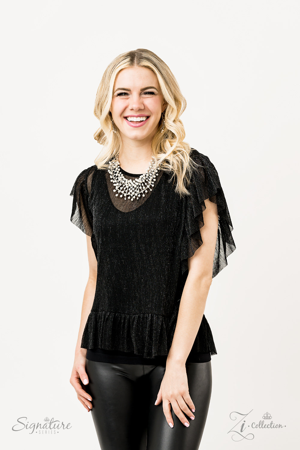 Paparazzi ♥ The Leanne ♥ Zi Collection Piece