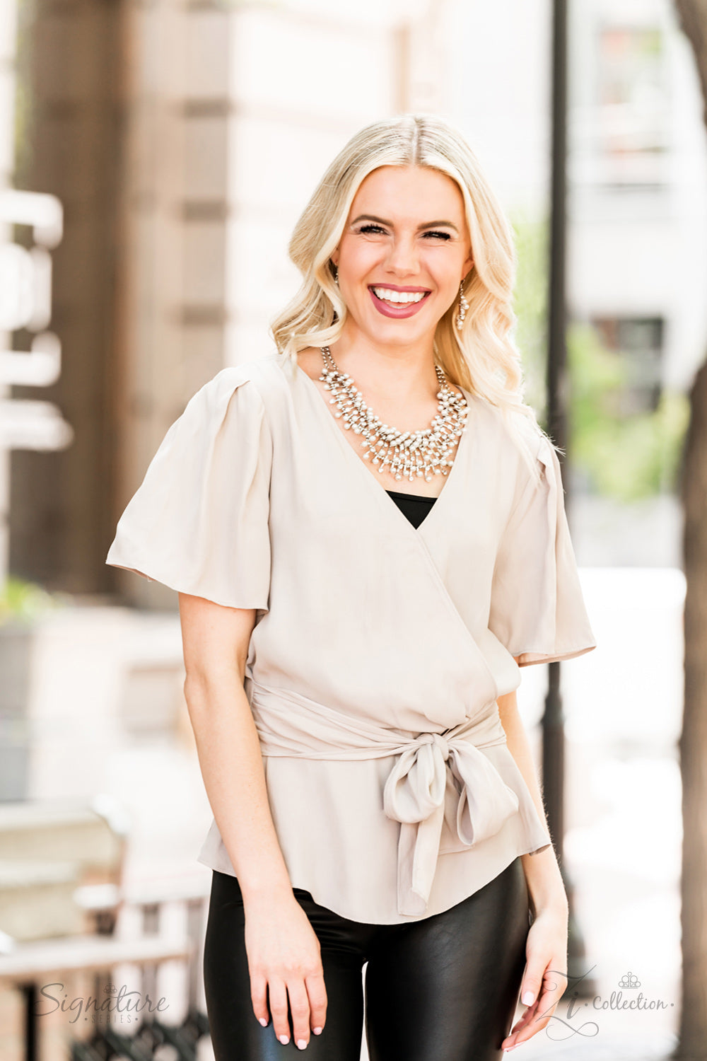 Paparazzi ♥ The Leanne ♥ Zi Collection Piece