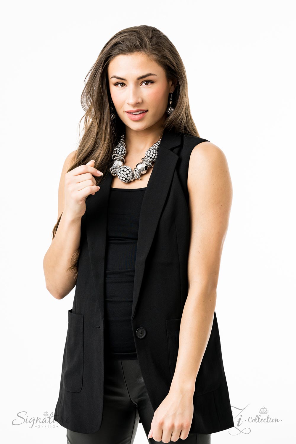 Paparazzi ♥ The Barbara ♥ Zi Collection Piece